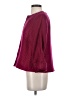 Chico's Polka Dots Burgundy Jacket Size S - photo 5
