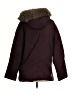 Old Navy 100% Polyester Solid Burgundy Snow Jacket Size S - photo 2