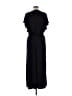 Shop Basic USA Black Casual Dress Size M - photo 2