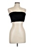 36point5 100% Polyester Black Tube Top Size L - photo 1