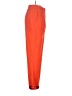 Lulus Orange Casual Pants Size S - photo 4