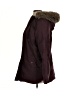 Old Navy 100% Polyester Solid Burgundy Snow Jacket Size S - photo 5