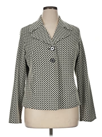 Charter Club Blazer (view 1)