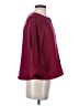 Chico's Polka Dots Burgundy Jacket Size S - photo 4