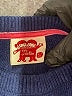 Assorted Brands Hearts Blue Pullover Sweater Size 6 - 7 - photo 3