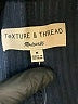 TeXTURE & THREAD Madewell Blue Coat Size M - photo 6