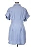VICI 100% Polyester Blue Casual Dress Size XL - photo 2