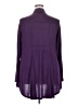 One World Purple Kimono Size 2X - photo 2