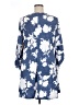 SJS Blue Casual Dress Size XL - photo 2