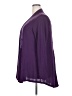 One World Purple Kimono Size 2X - photo 5