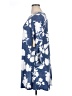 SJS Blue Casual Dress Size XL - photo 5