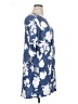 SJS Blue Casual Dress Size XL - photo 4