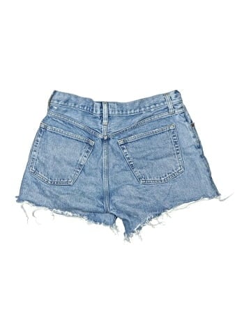 AGOLDE Denim Shorts (view 2)