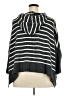 Ann Taylor LOFT Gray Poncho Size XXL - photo 2