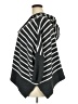 Ann Taylor LOFT Gray Poncho Size XXL - photo 5