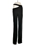 PrettyLittleThing Black Casual Pants Size 8 - photo 1
