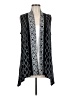 Travelers by Chico's Black Kimono Size Med (1) - photo 1