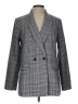 Talbots Houndstooth Blue Blazer Size 10 - photo 1