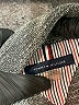 Tommy Hilfiger Gray Blazer Size 8 - photo 6