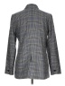 Talbots Houndstooth Blue Blazer Size 10 - photo 2
