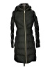 MICHAEL Michael Kors 100% Nylon Green Coat Size XS - photo 1