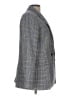 Talbots Houndstooth Blue Blazer Size 10 - photo 4