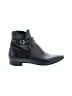 Prada Black Ankle Boots Size EU 39 - photo 1