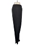 Exertek 100% Polyester Solid Black Active Pants Size S - photo 4