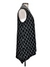 Travelers by Chico's Black Kimono Size Med (1) - photo 4