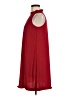 Nik and Nash Red Sleeveless Top Size M - photo 5