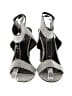Minelli Silver Sandals Size EU 40 - photo 2