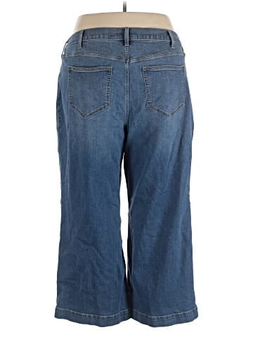 Lands' End Jeans (view 2)