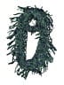 Steve Madden 100% Acrylic Green Scarf One size - photo 1
