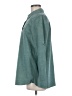 L.L.Bean Teal Long Sleeve Button-Down Shirt Size M - photo 5