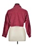 Forever 21 100% Cotton Red Jacket Size 1X (estimated) - photo 2