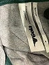 Gola 100% Cotton Gray Poncho Size M - photo 7