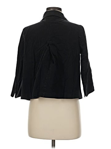 Studio 1940 3/4 Sleeve Button-Down Shirt (view 2)