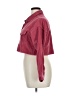Forever 21 100% Cotton Red Jacket Size 1X (estimated) - photo 5