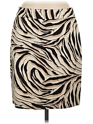 Ann Taylor LOFT Casual Skirt (view 1)