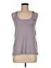Under Armour 100% Polyester Purple Active Tank Size M - photo 1