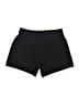 Athleta Solid Black Athletic Shorts Size 4 - photo 1