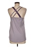 Under Armour 100% Polyester Purple Active Tank Size M - photo 2