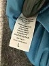 Lularoe 100% Polyester Paisley Blue Casual Skirt Size L - photo 5