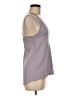 Under Armour 100% Polyester Purple Active Tank Size M - photo 4