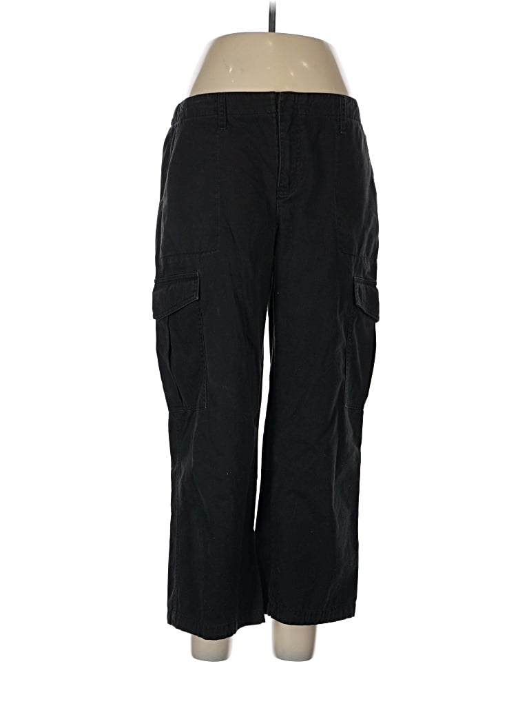 Pre-owned Dkny Jeans Jeans In Black