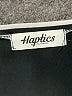 Haptics Black 3/4 Sleeve T-Shirt Size M - photo 7