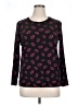 Torrid Black Long Sleeve T-Shirt Size 1X Plus (1) - photo 1