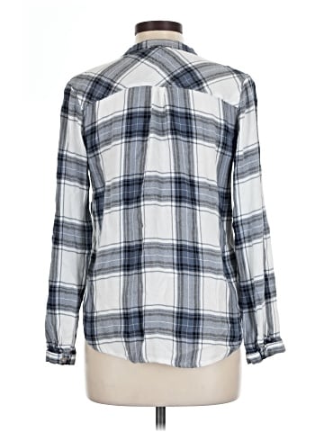 NSR Long Sleeve Button-Down Shirt (view 2)