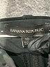Banana Republic Black Track Pants Size 10 - photo 7