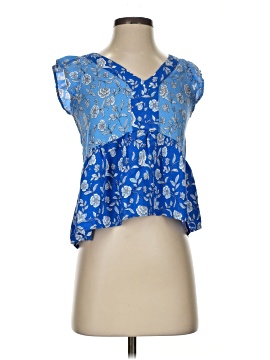Ann Taylor Loft Sleeveless Blouse